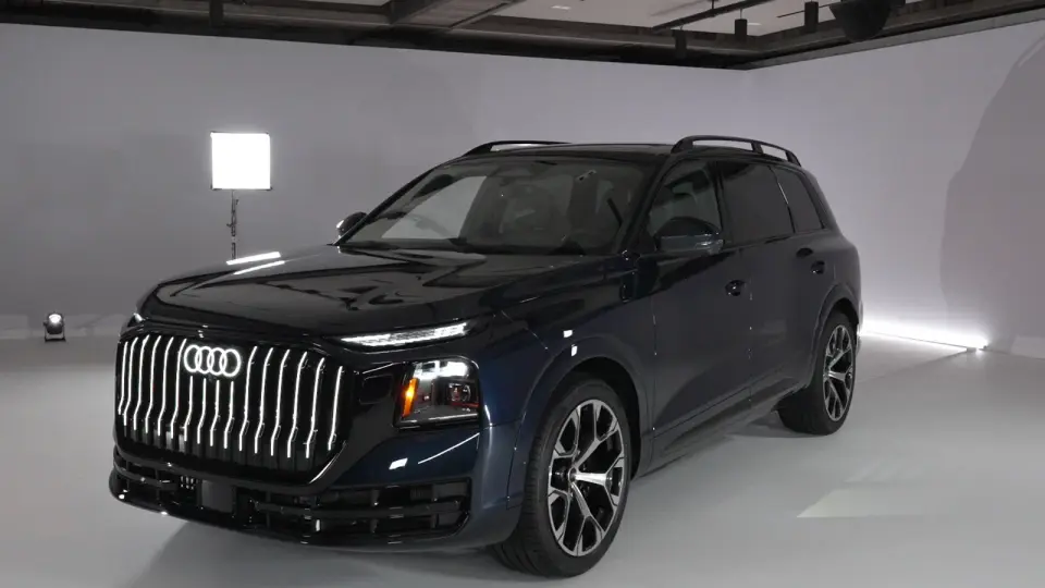 Audi Launches Q9 Flagship SUV to Combat U.S. Sales Decline