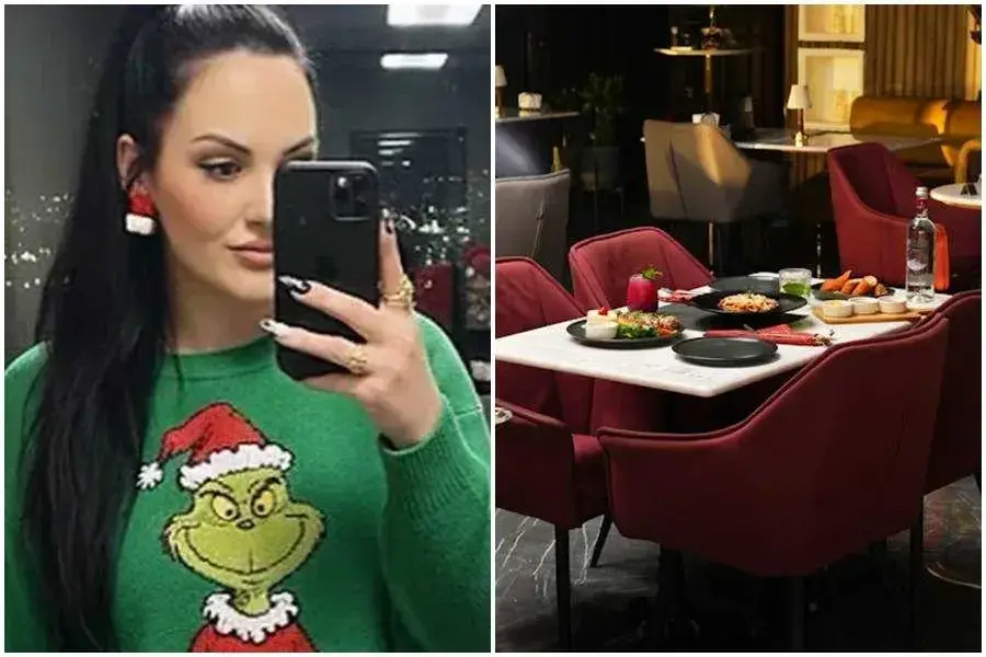 She walked out on a date after being told to dress down, and the internet cheered