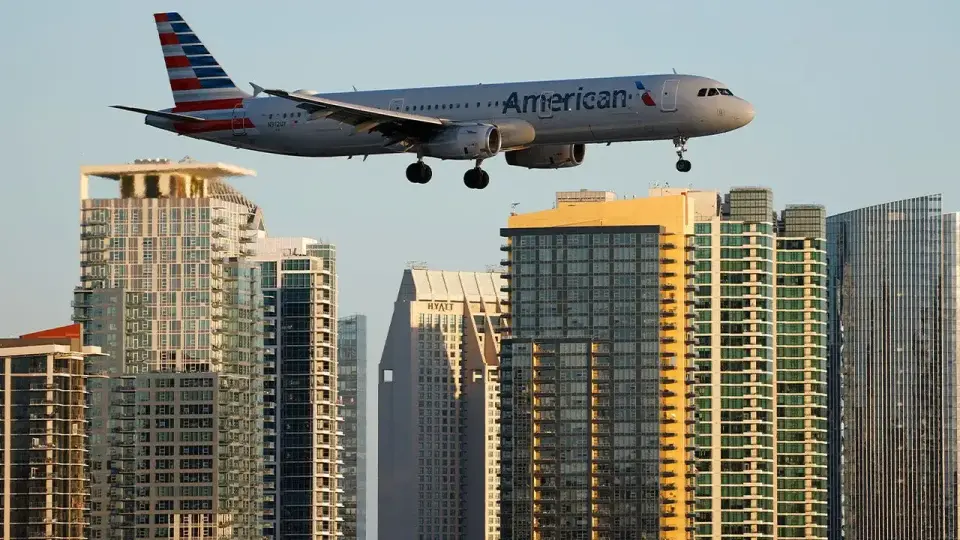 Laptop Battery Fire Ends in Safe Landing on AA Flight at DFW