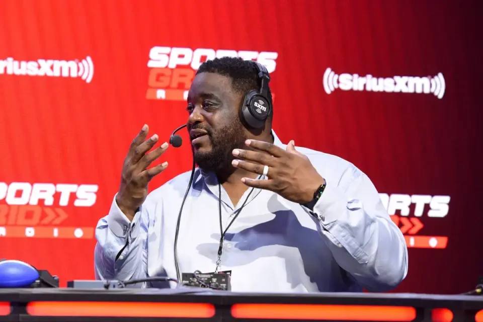 ESPN Parts Ways with Damien Woody Amid Summer Talent Shake-Up