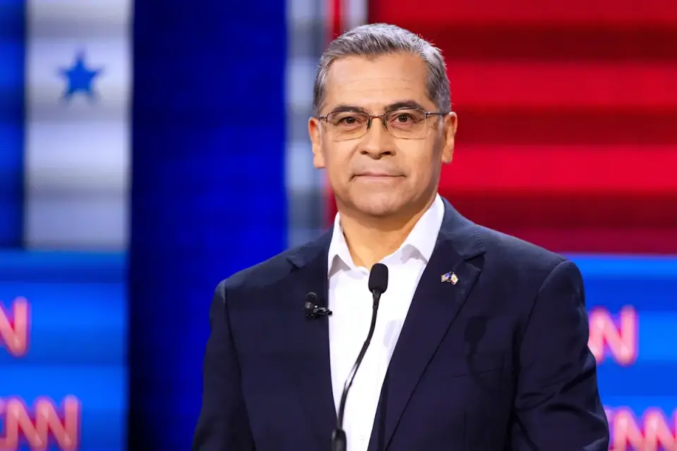 Becerra’s improbable ascent rattles Biden aides