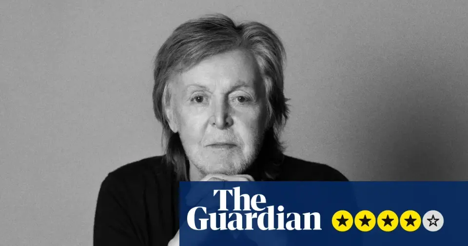 Paul McCartney proves ageless melodies with a nostalgia-soaked return in The Boys of Dungeon Lane