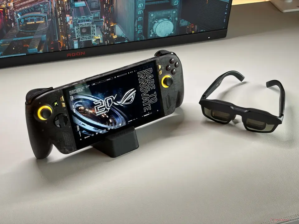 Asus ROG Xbox Ally X20: Premium OLED Upgrade, Same Core Performance