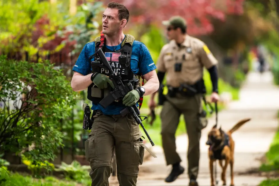 Officer Killed, Suspect Captured After Swedish Hospital Shootout