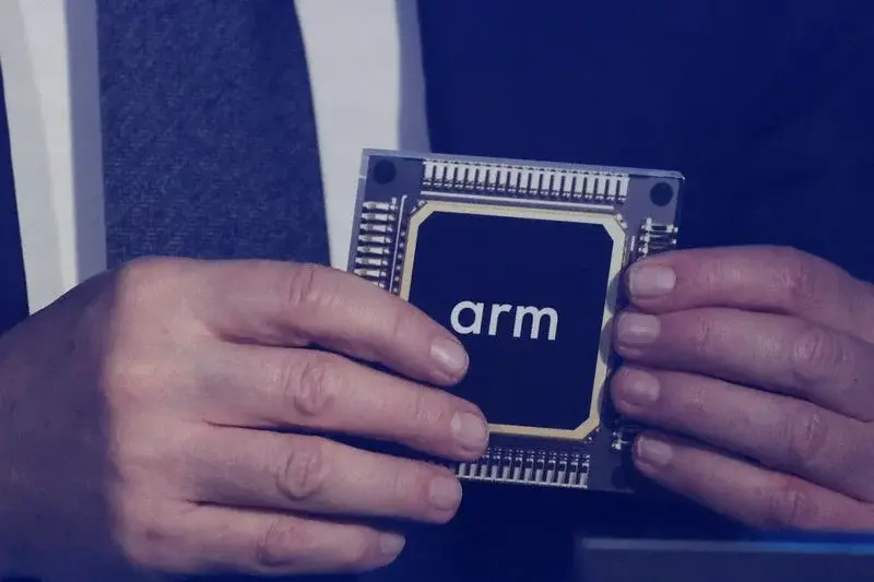 Arm's AI-era surge tempered by chip-supply snag