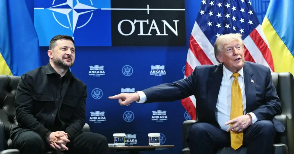 Drones, deals and diplomas: U.S.-Ukraine drone tie-up amid Trump political drama