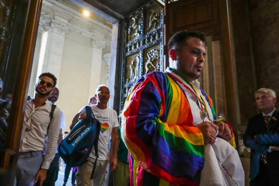 Vatican's historic report centers LGBTQ voices, condemns conversion therapy