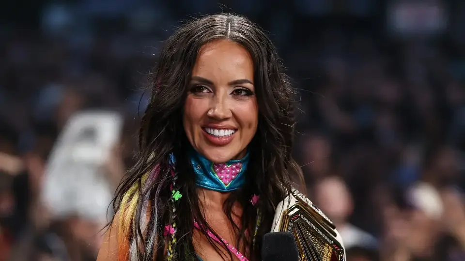 Chelsea Green Injured After Interim Title Moment on SmackDown
