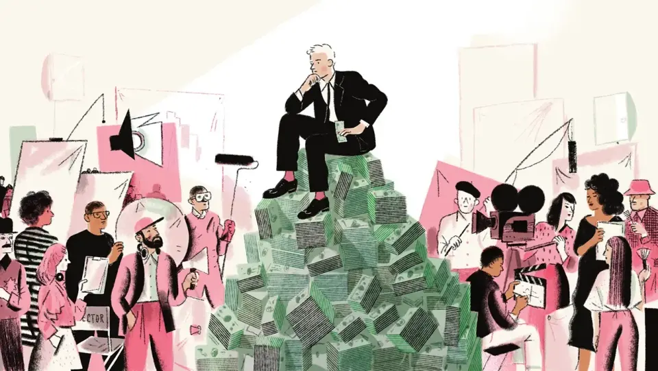 Hollywood’s Sky-High 2025 Pay: Stock Awards Drive Mega Packages
