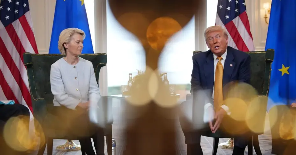 EU Parliament seals transatlantic trade deal, locking in tariff cuts