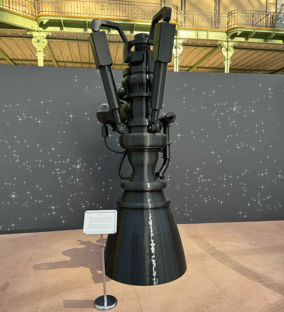 The Exploration Company Eyes Middle Eastern Spaceports for Heavy-Lift Rocket