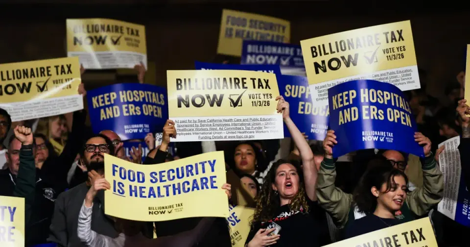 California’s billionaire tax heads to November ballot amid Democratic rift