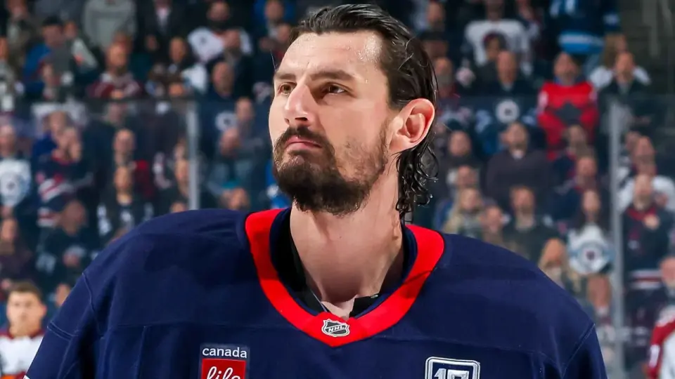 Jets Trade Hellebuyck to Devils as Suspension Ends