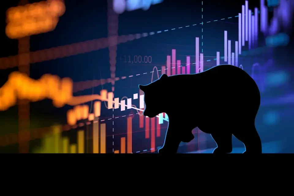Market Data Shows Gold and Silver Slumping as Tech Futures Dip