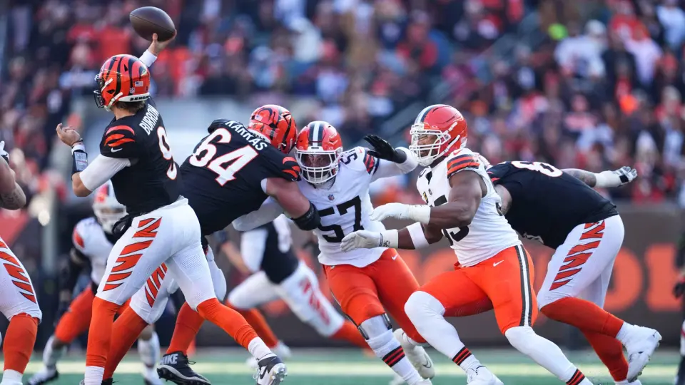 Bengals Troll Browns With Pokémon-Themed Schedule Tease Ahead of 2026 Release