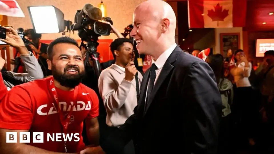 Liberals Capture Quebec Seat in By-Election Sweep, Boosting Carney Amid US Trade War