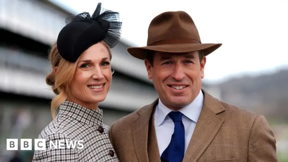 Peter Phillips and Harriet Sperling wed in private Gloucestershire ceremony