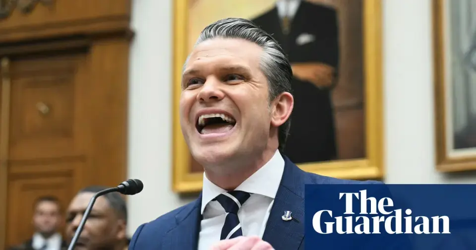 Hegseth rejects 'quagmire' label as Iran war costs mount in hearing