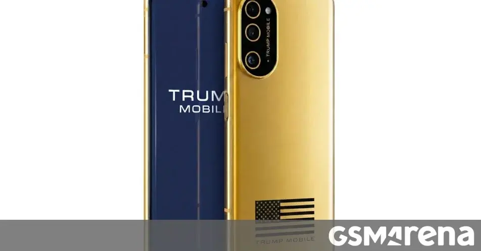 Trump Mobile T1 Turns Out to Be an HTC U24 Pro Lookalike, Teardown Confirms