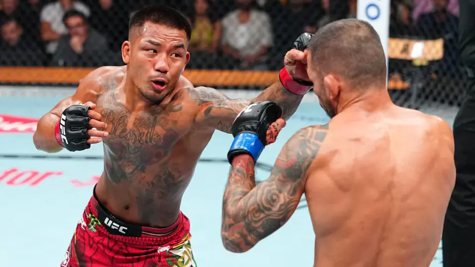 Van Edges Pantoja to Defend Flyweight Belt in UFC 331 Thriller