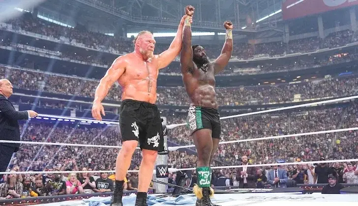 Brock Lesnar Steps Away From the Ring After SummerSlam Retirement Reveal