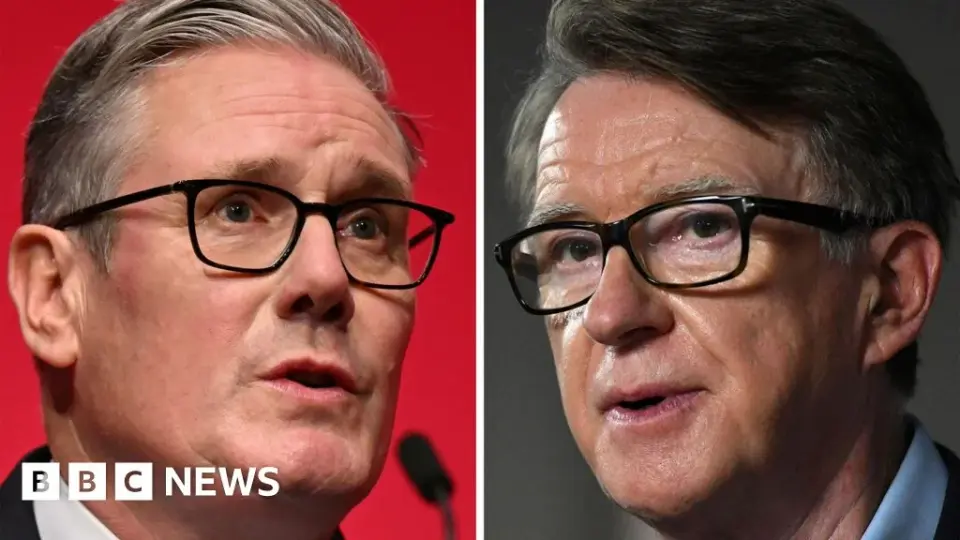 Mandelson vetting row sparks cabinet upheaval and Labour fallout