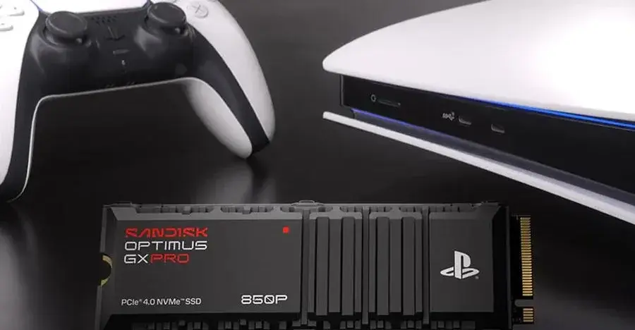SanDisk’s 8TB PS5 SSD costs the price of three PS5 Pros