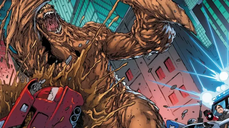 DC’s Clayface Unveiled: First Teaser Hints at Halloween-Horror Face-Changing Thriller