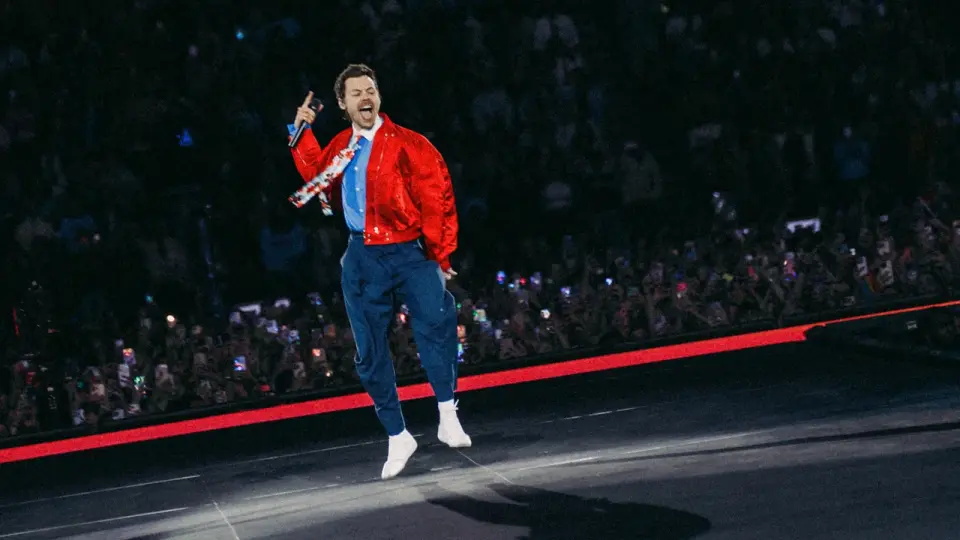 Harry Styles Opens the Together, Together Tour With a Stadium-Size Amsterdam Comeback