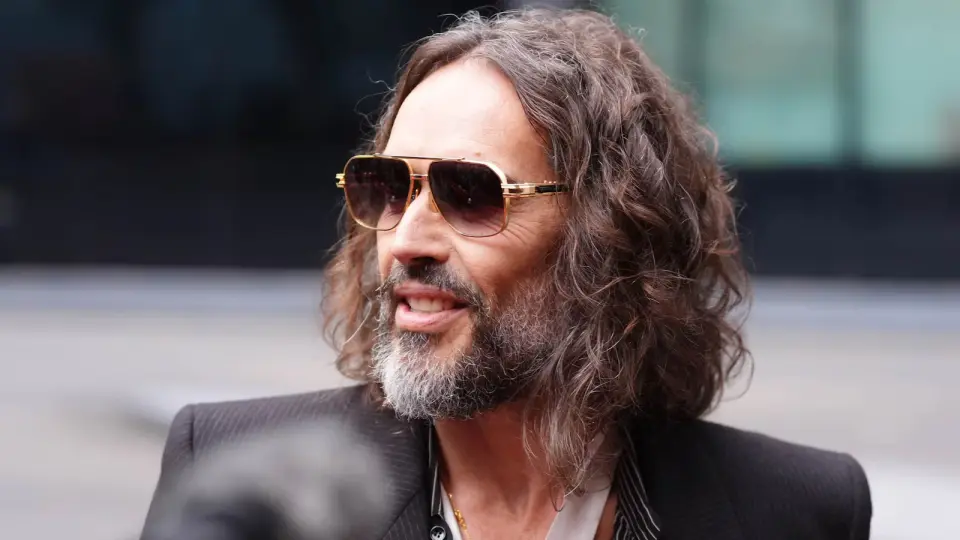 Prosecutors Call Russell Brand 'Ruthless Predator' in London Trial Opening