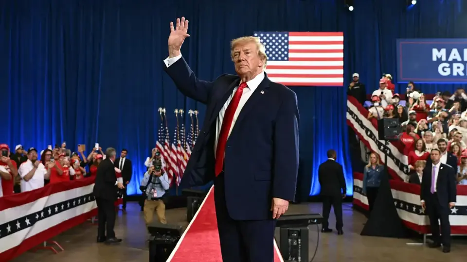 Trump Terminates Biden Methane Rule in Texas Rally, Citing $45B Savings