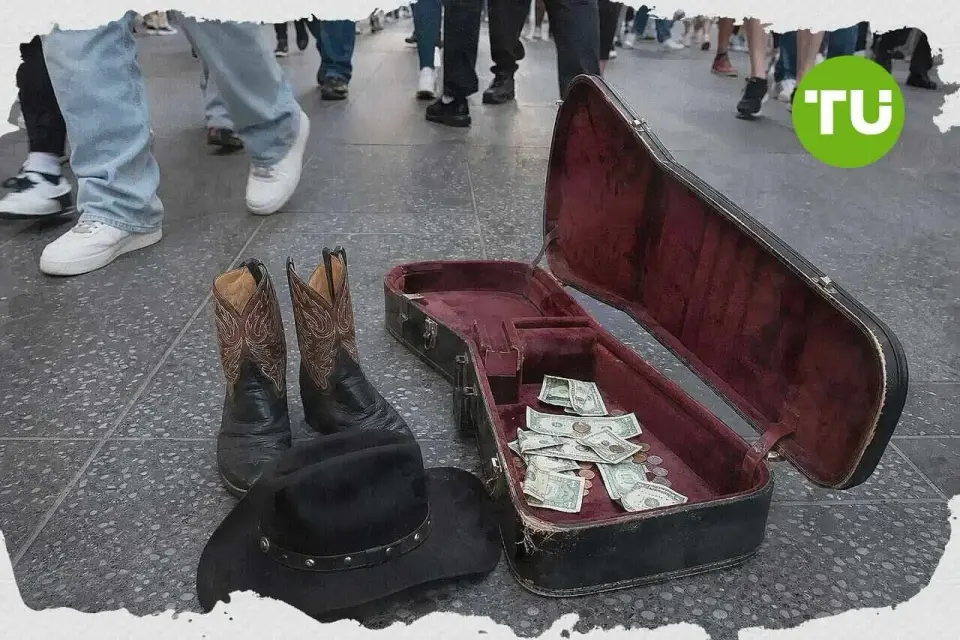 Naked Cowboy's $150k Income Relies on Brand Diversification, Not Just Street Performances