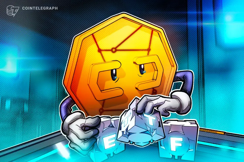 Fidelity Files for Ethereum ETF, Joining Race with BlackRock