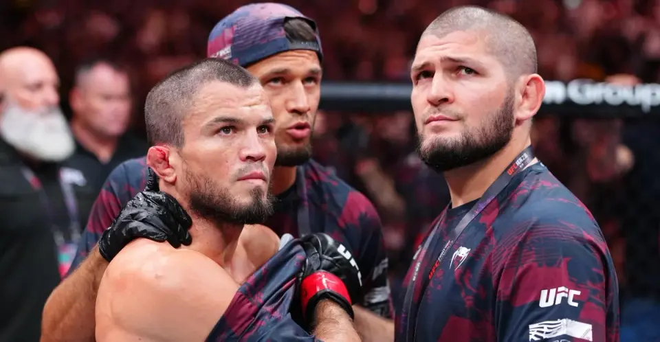 Matt Brown dismisses UFC Shanghai cage incident as 'nothing burger,' contrasting with Weidman's call for punishment