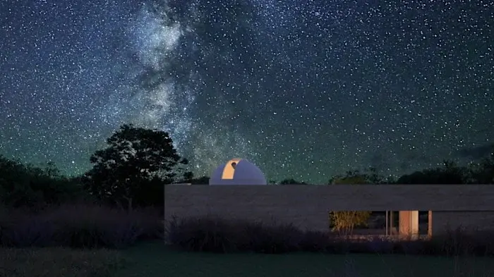 Homes Built for the Night Sky Ahead of the Eclipse