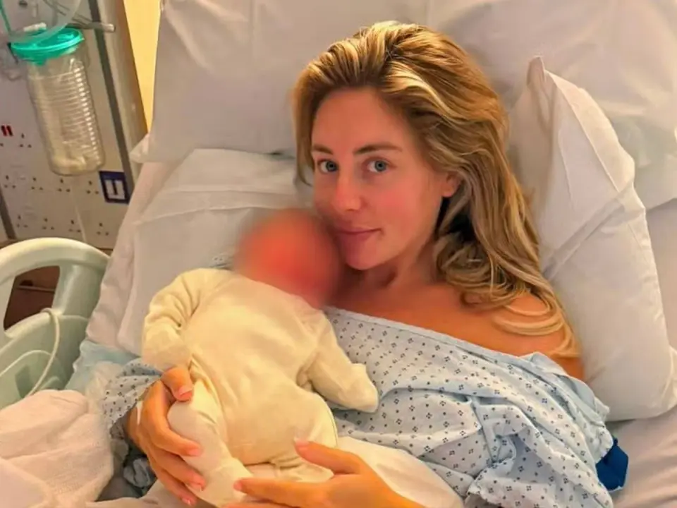 Bonnie Blue Claims £1.2M Deal to Name Newborn 'BetBolt'