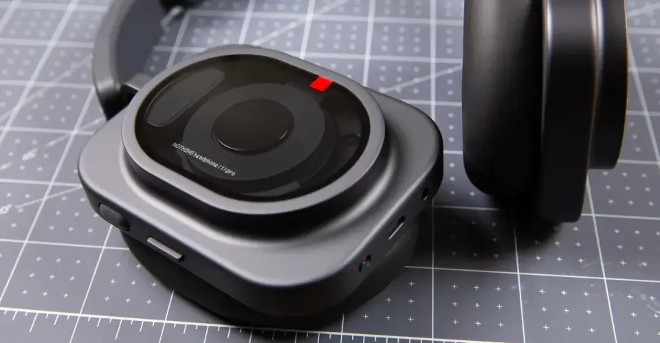Nothing Headphone 1 Pro targets studio pros with triple drivers and flat EQ