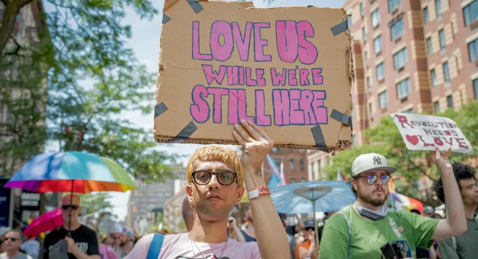 NYC Pride Weekend: Marches, Festivals and Street Closures Across the City