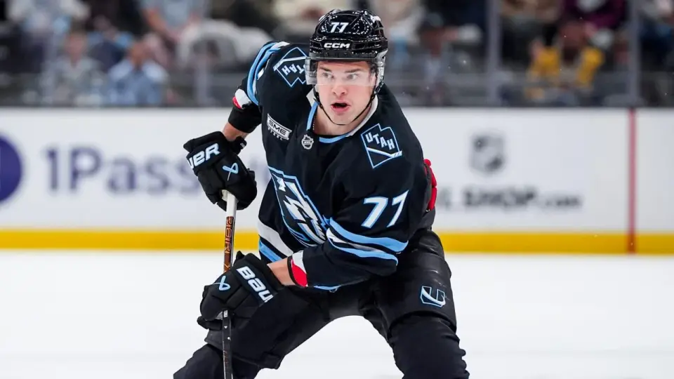 Bruins land JJ Peterka from Utah Mammoth in multi-pick deal