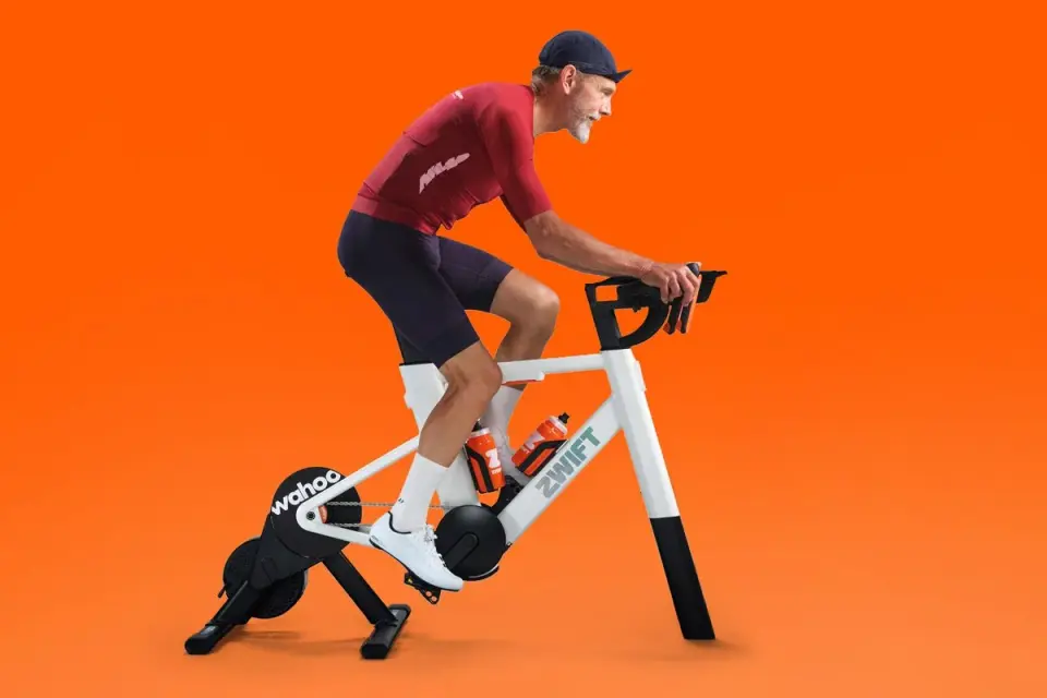 Zwift Ride V2 Expands Fit Range, Integrates Whoop, and Adds New Watopia Roads