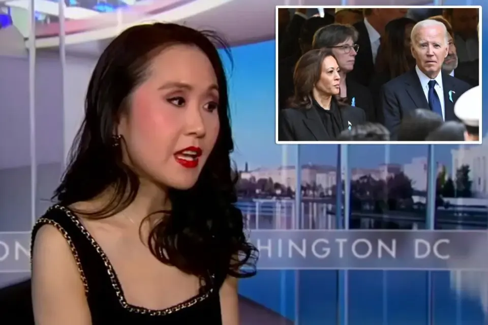 Ex-Dem insider accuses Harris of donor charm offensive as Biden exits race