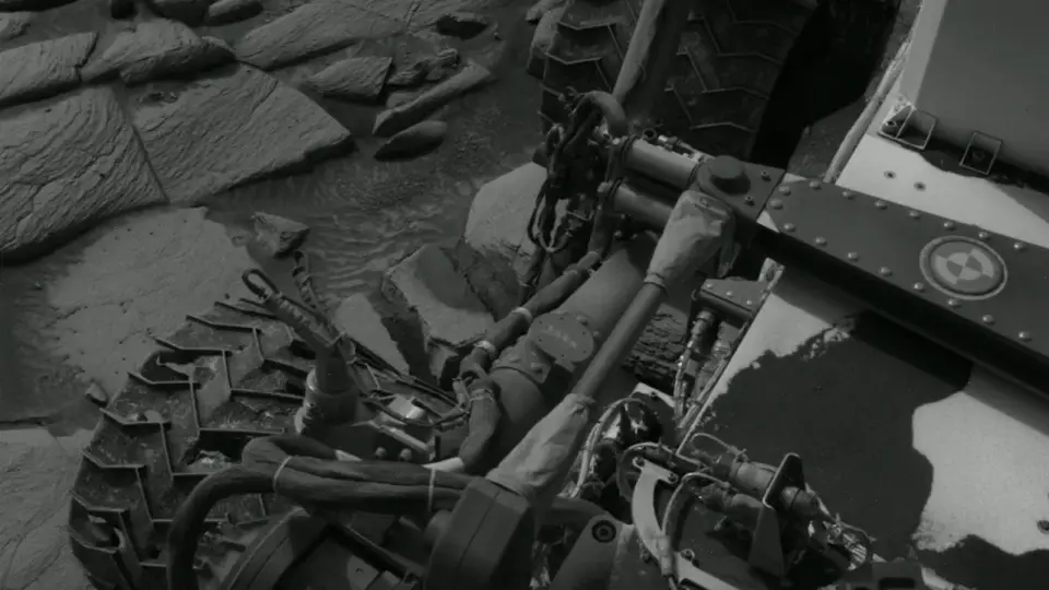 Curiosity's six-year Martian odyssey reveals wheel wear and climate clues