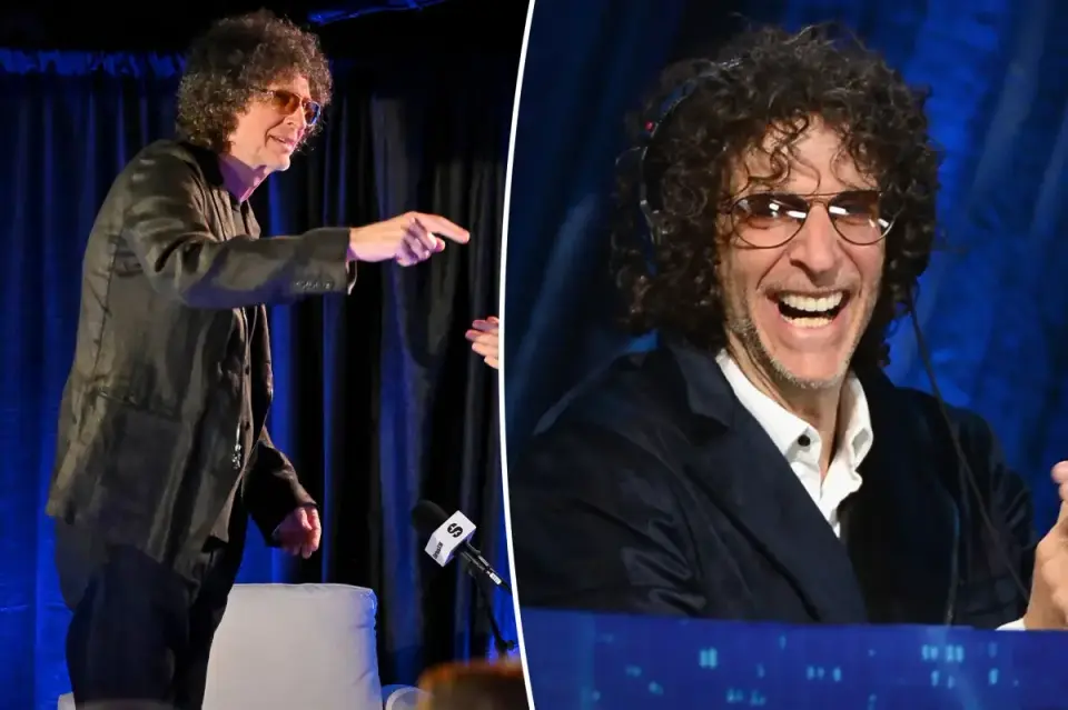 Howard Stern Addresses Workplace Controversies on SiriusXM Season Premiere