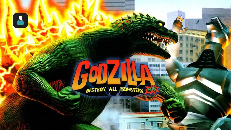 Godzilla: Destroy All Monsters Melee Remastered Leaked for Switch 2 with Online Play