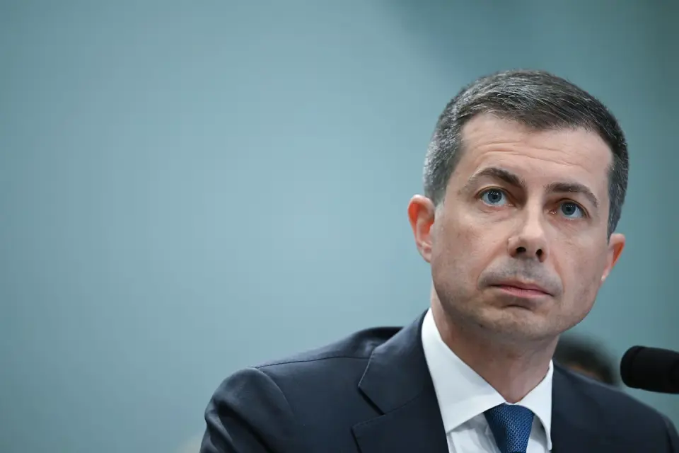 Buttigieg says he and his twins were briefly separated by a bogus CPS report