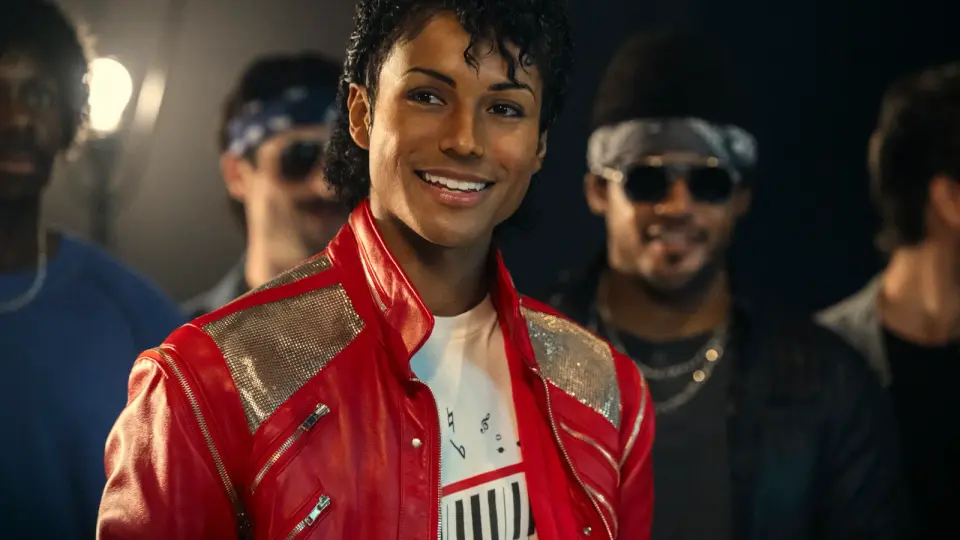 Michael biopic erupts to record-breaking $97M domestic debut