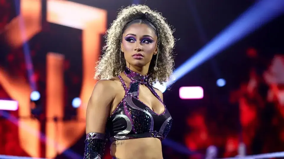 Jordan Claims NXT Women's Title at Heatwave, Ending Grey's Reign
