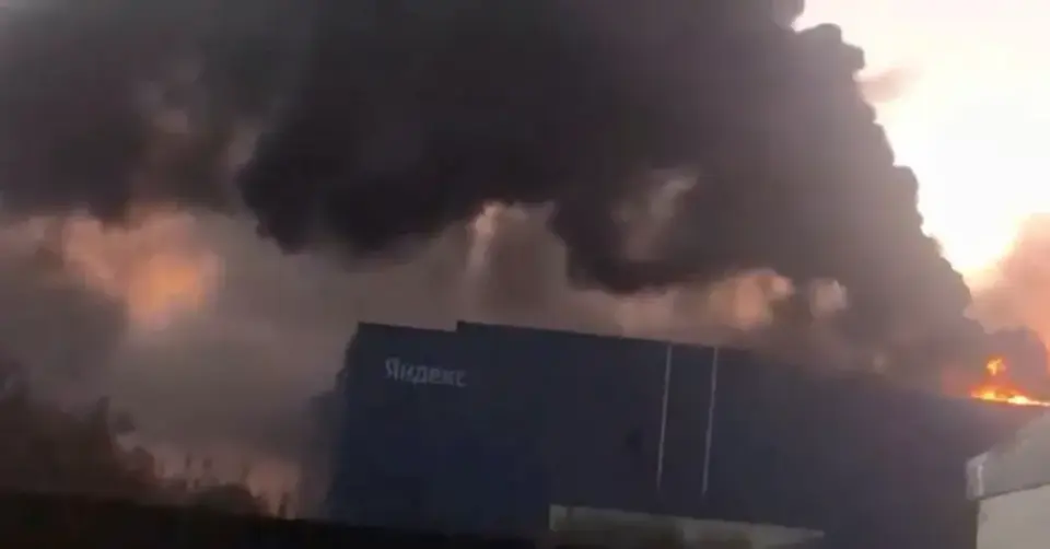 Data Centers Become Prime Targets in Escalating Russia-Ukraine Conflict