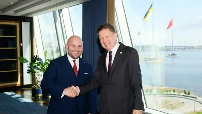 AfD official in Russia presses for Nord Stream restart with Kremlin ties