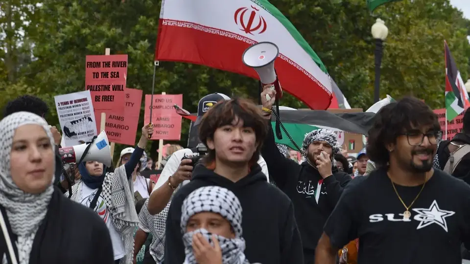Global Alliance for Palestine Coordinated Oct. 10 Protests Rejecting Two-State Solution
